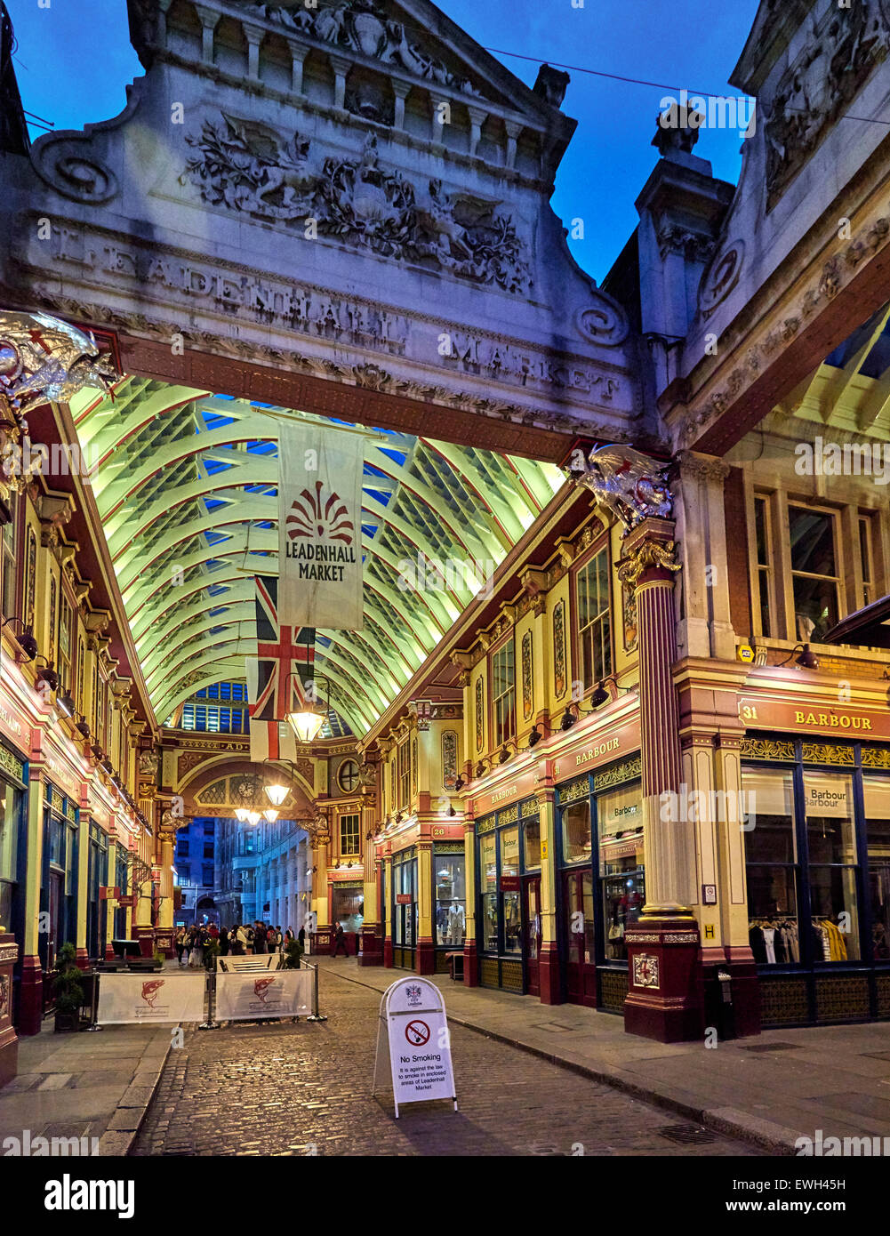 Pen shop leadenhall market london hi-res stock photography and images -  Alamy