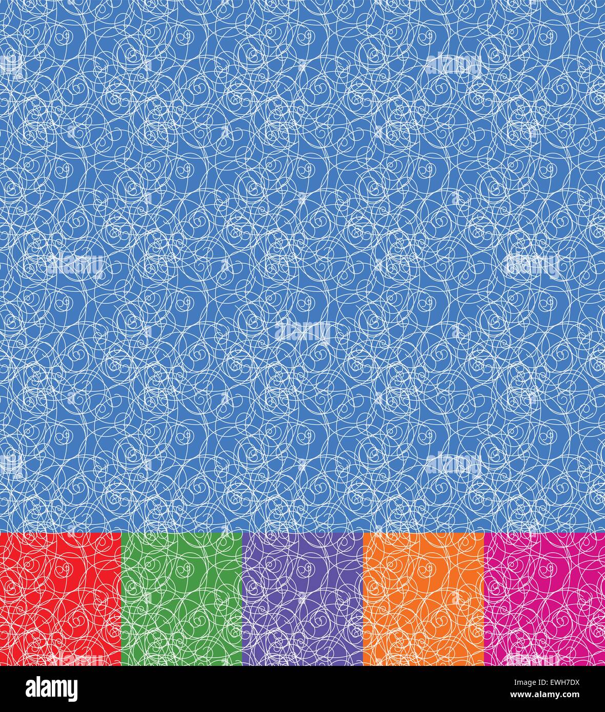 Dense, thin lines endless pattern. small tiles, you can define them as