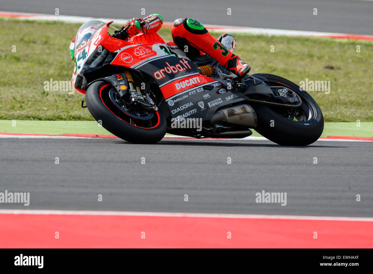 Ducati Panigale Hi Res Stock Photography And Images Alamy