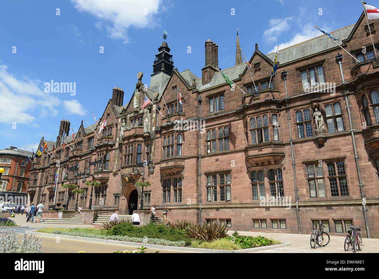 Single hall coventry