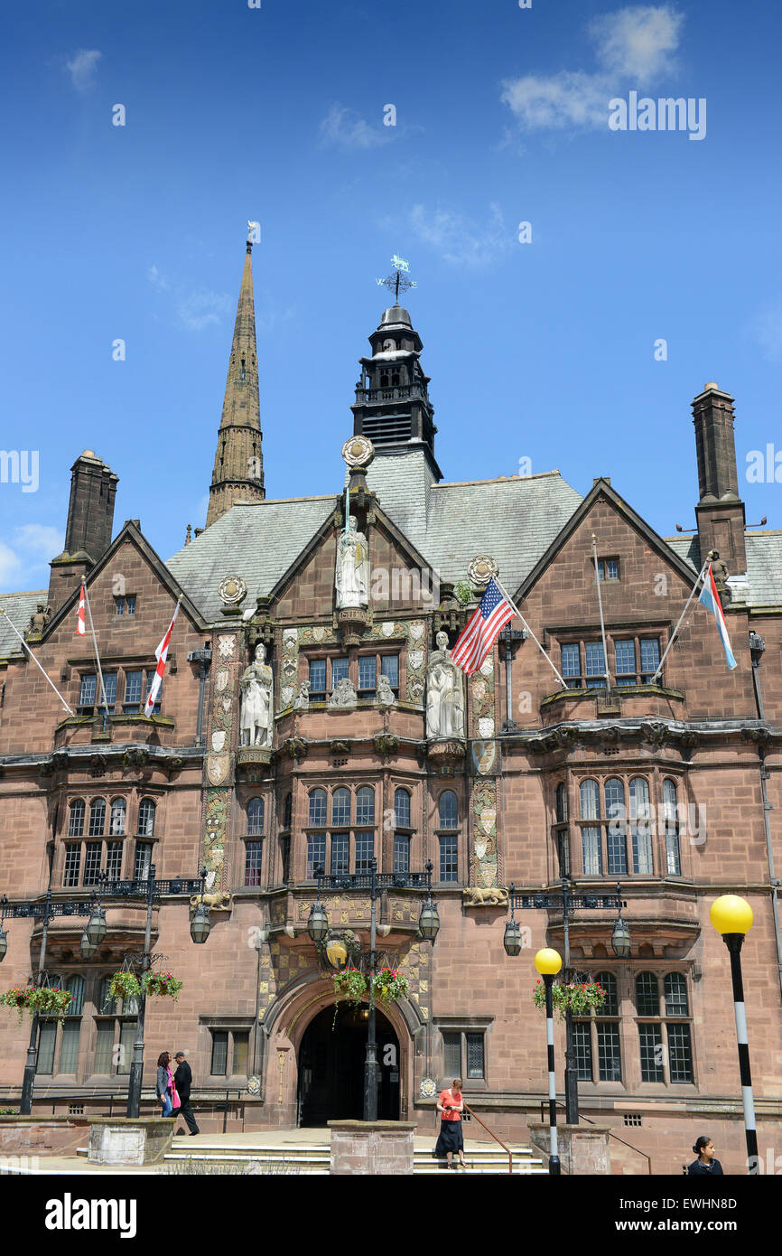 Coventry city hires stock photography and images Alamy