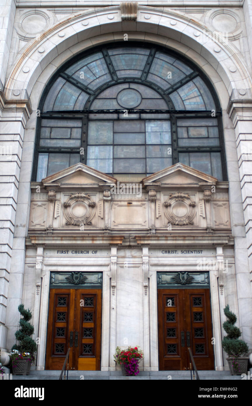 First Church of Christ Scientist