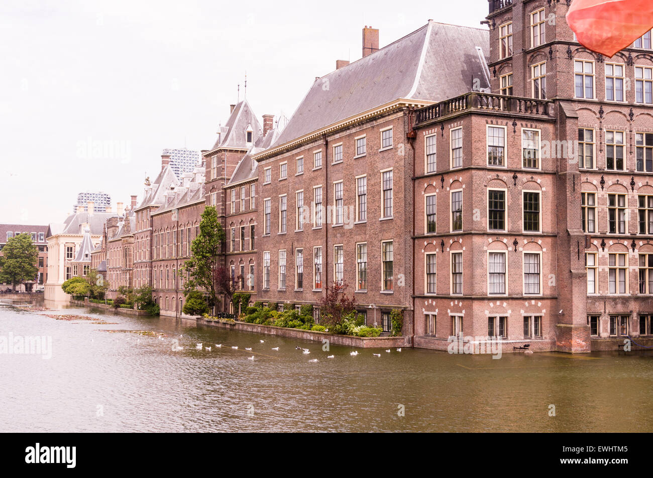 Binnenhof, The Hague, Netherlands Stock Photo Alamy