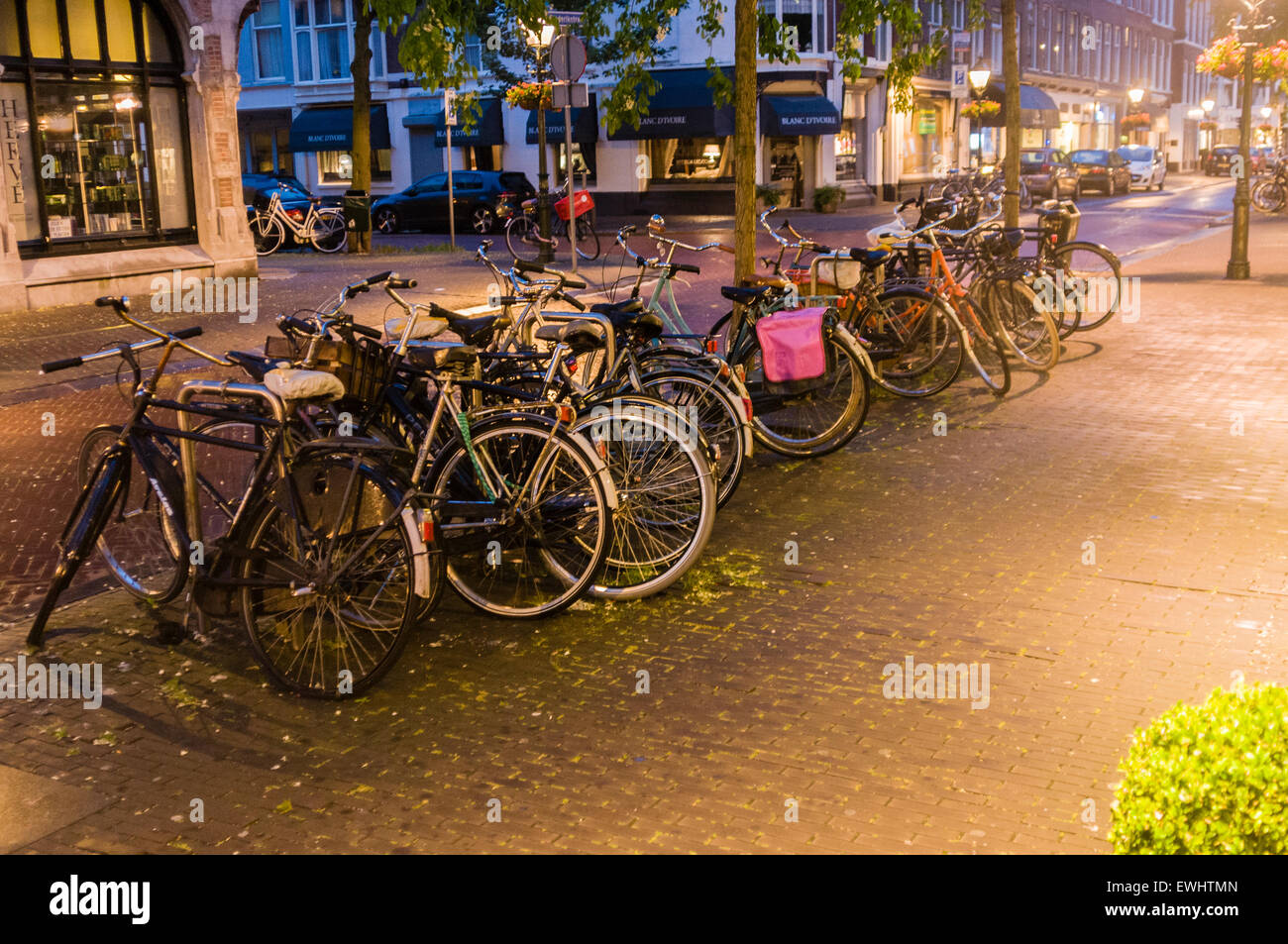 Den Haag Bike High Resolution Stock Photography and Images - Alamy