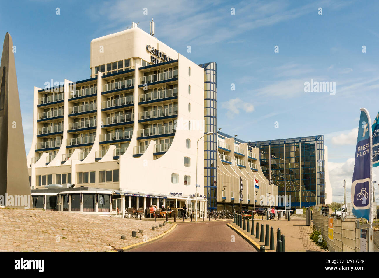 Carlton beach hotel hi-res stock photography and images - Alamy