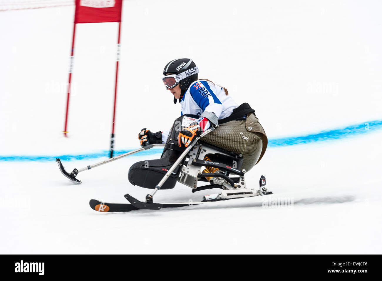 Sports paralympic hires stock photography and images Alamy