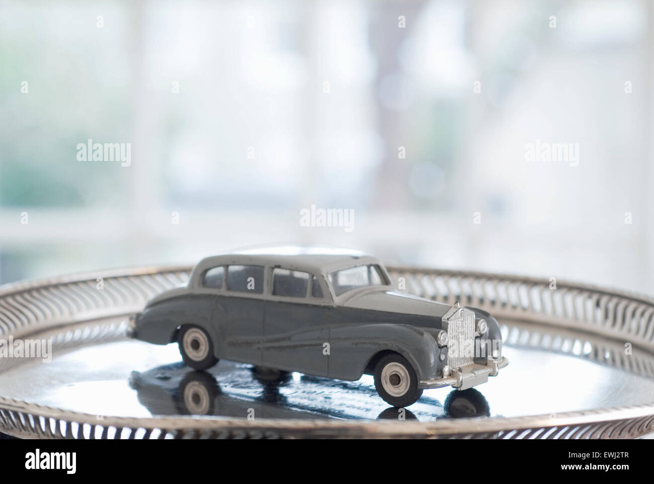 ヴィンテージミニカー　MEBETOYS ROLLS ROYCE MEBETOYS MATTEL A26 Scale 1/43 | ROLLS ROYCE SILVER SHADOW