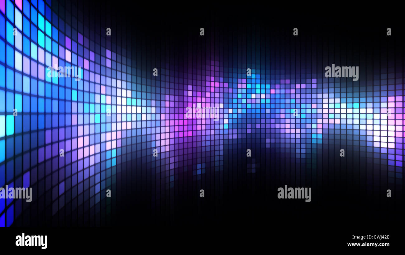 Abstract colorful led screen background for party,holidays,fash ion,dance  and celebration. 8K Ultra HD Resolution at 300dpi Stock Photo - Alamy