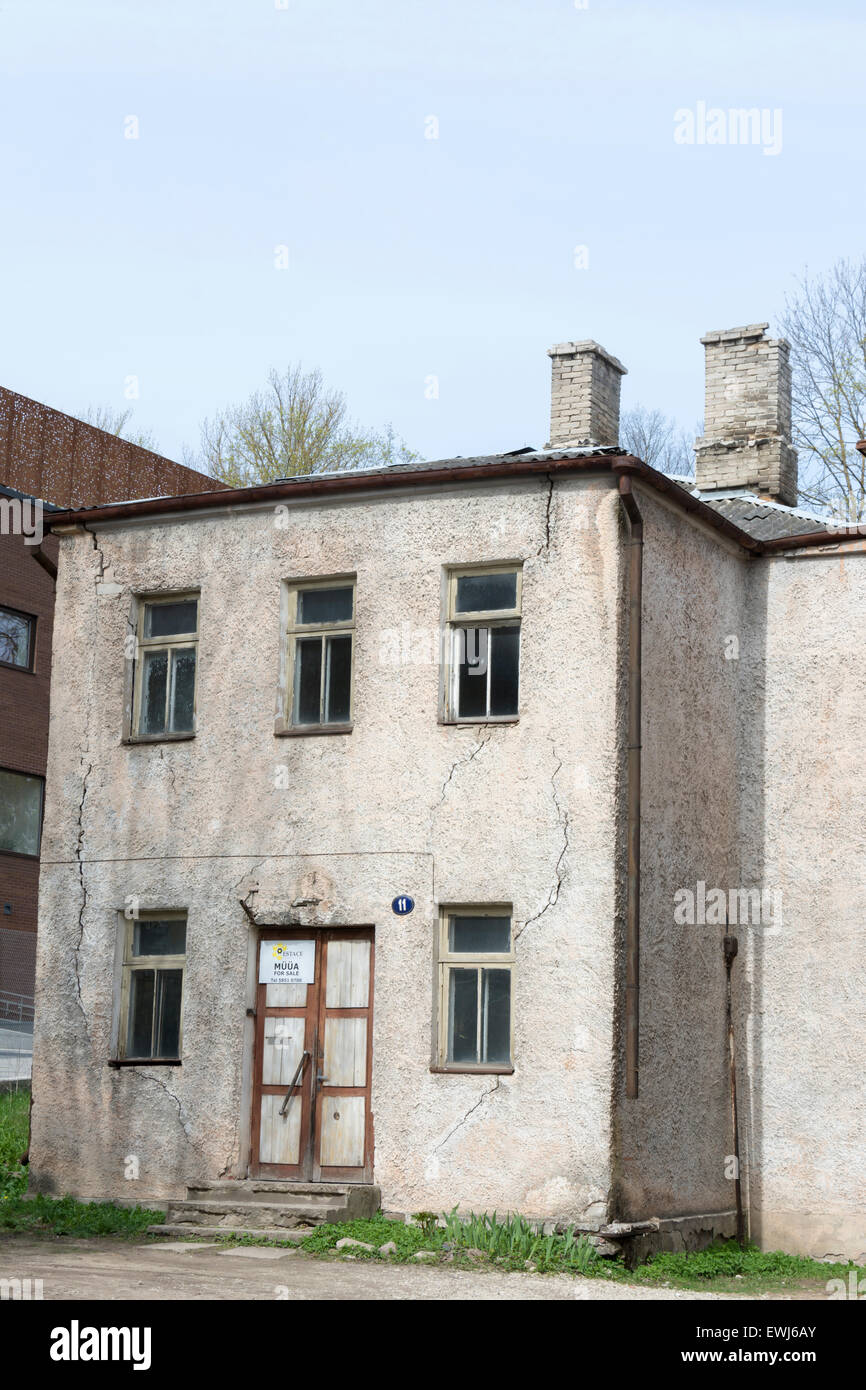 House for Sale in Tartu Estonia Stock Photo Alamy