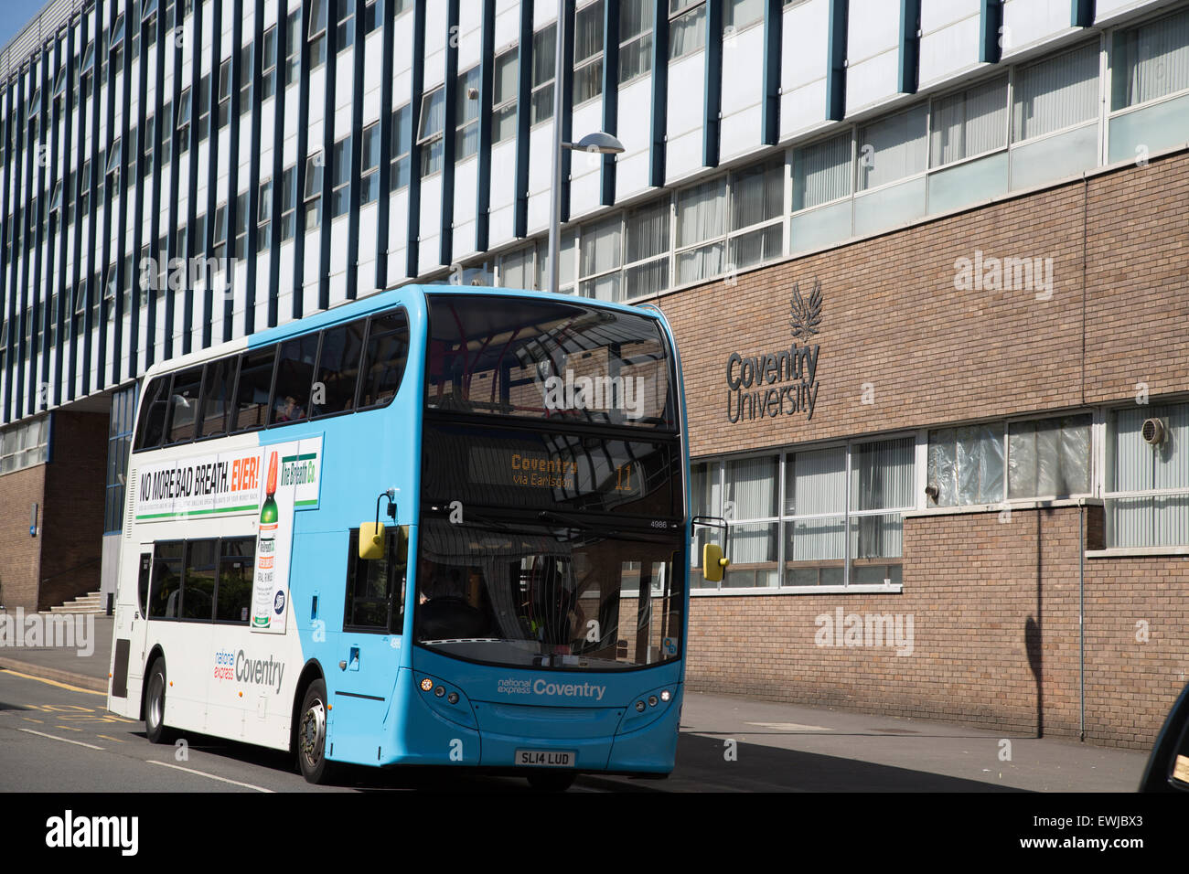 Coventry Public Transport Bus Hi res Stock Photography And Images Alamy