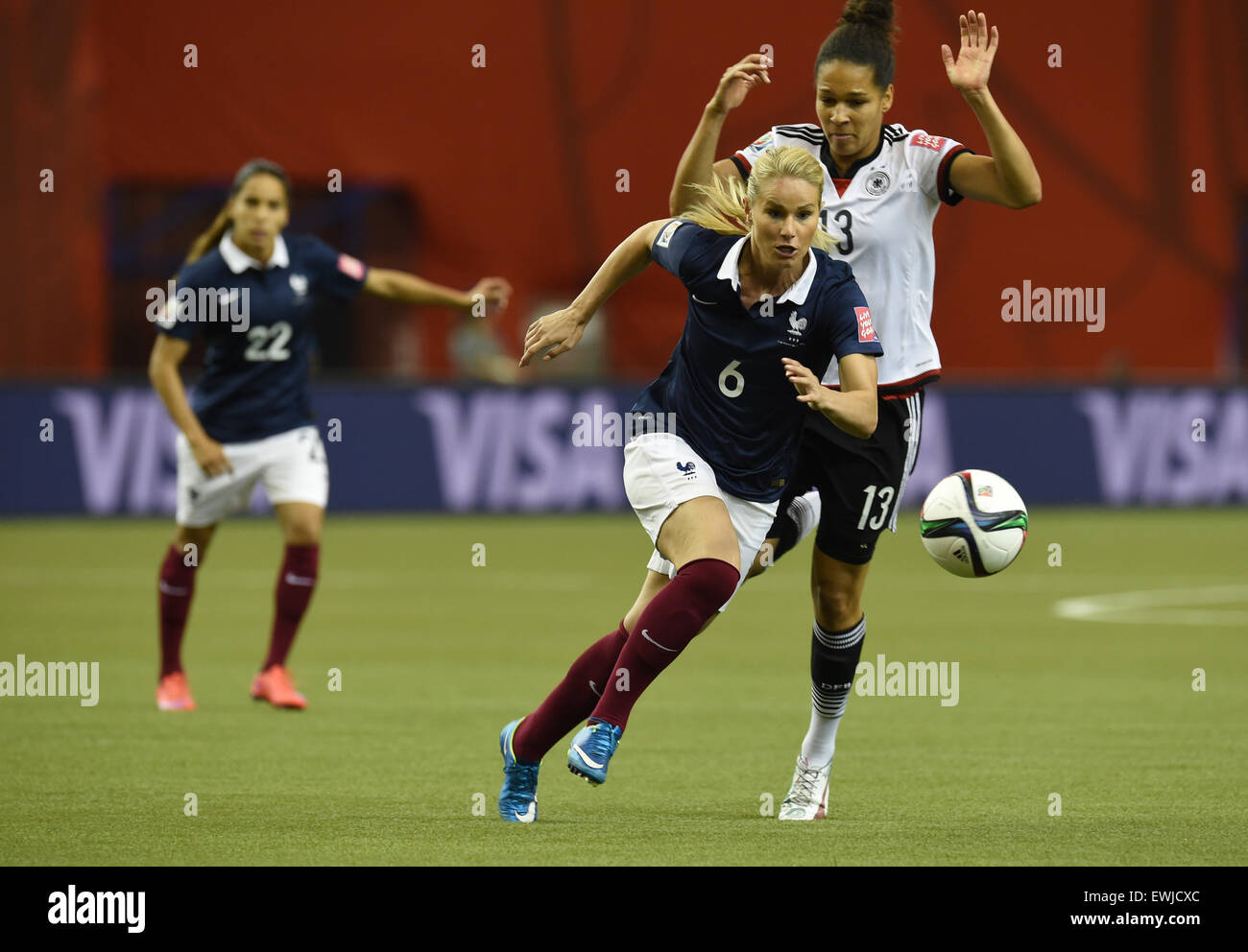 Amandine henry hi-res stock photography and images - Page 2 - Alamy