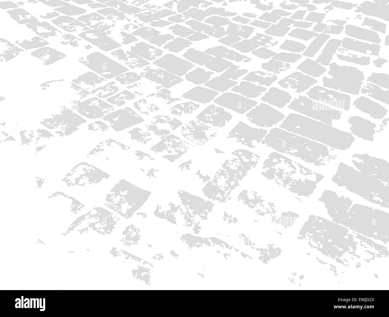 Masonry path Stock Vector Images - Alamy