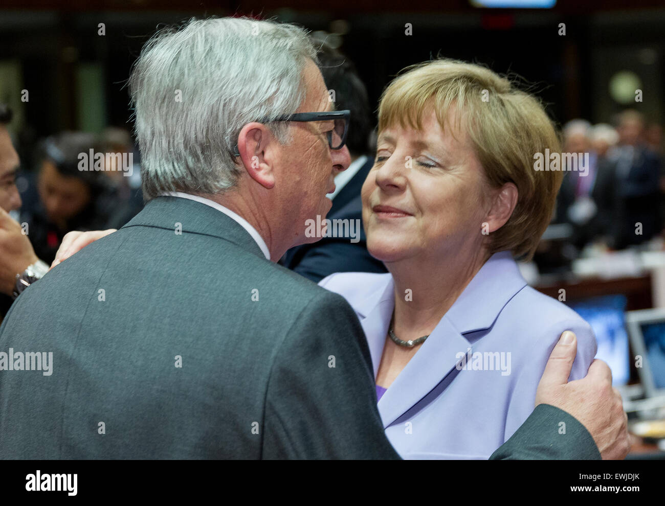 Jean Claude Juncker L High Resolution Stock Photography and Images - Alamy