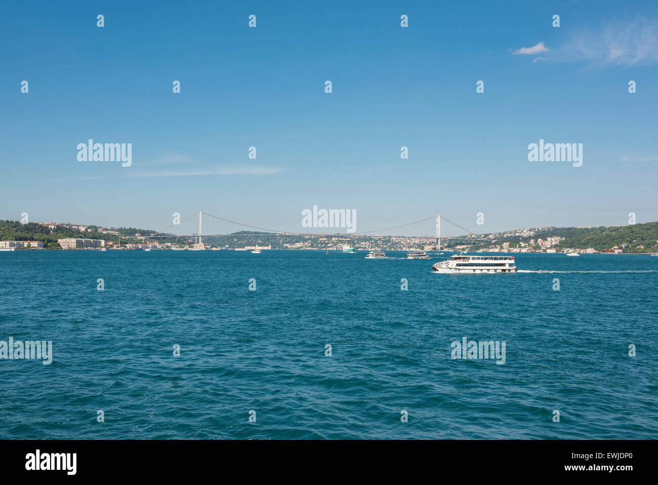 River bosphorus hi-res stock photography and images - Alamy