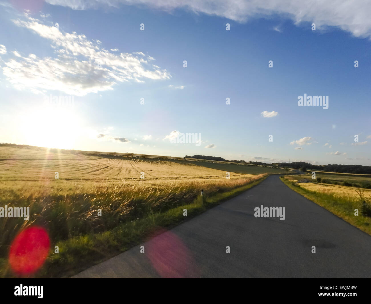 Austria, Lower Austria, Gemeinde Hardegg Stock Photo