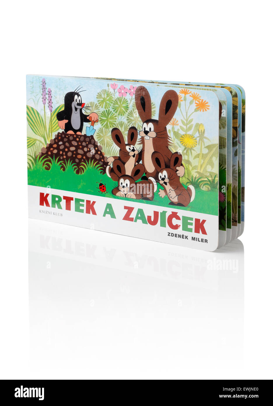 Krtek High Resolution Stock Photography And Images Alamy