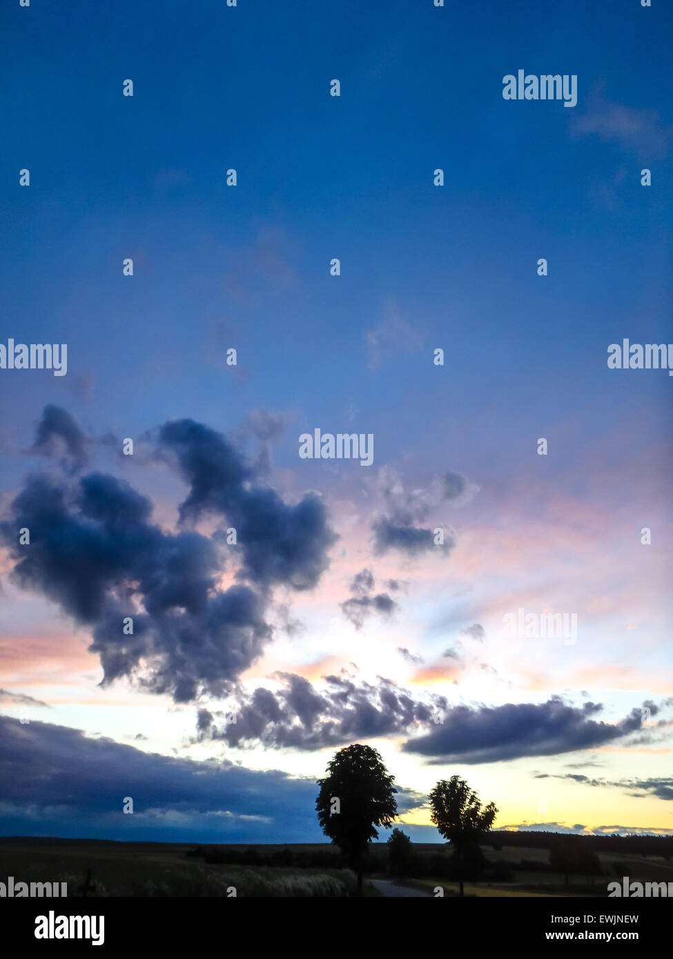 Austria, Lower Austria, Gemeinde Hardegg Stock Photo