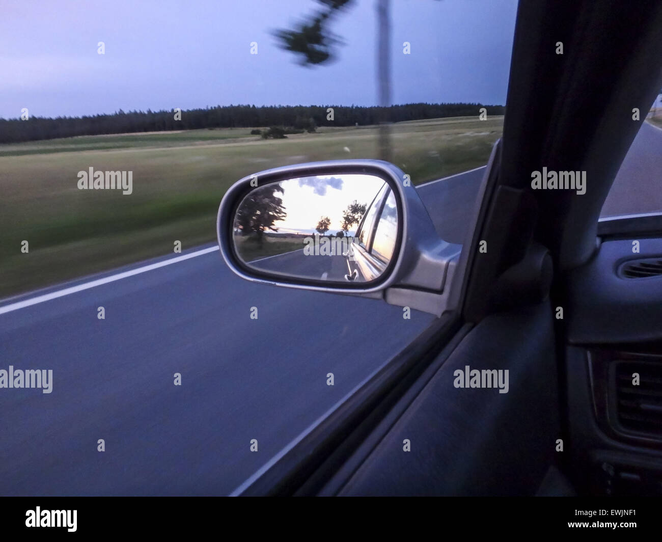 Austria, Lower Austria, Gemeinde Hardegg Stock Photo