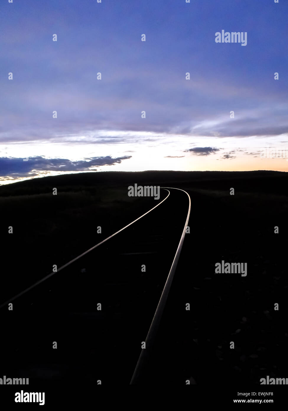 Austria, Lower Austria, Gemeinde Retz Stock Photo