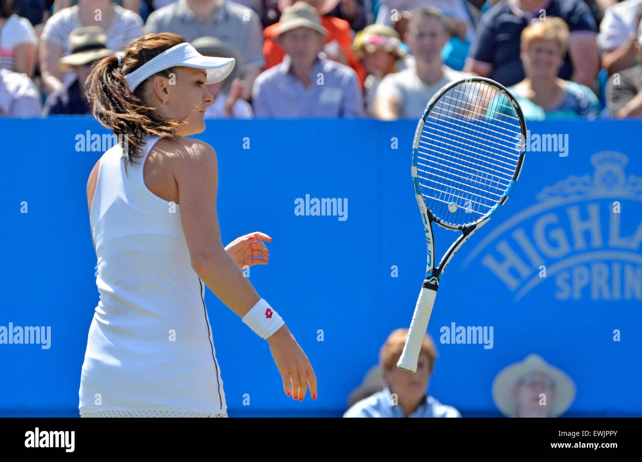 Racket abuse hi-res stock photography and images - Alamy