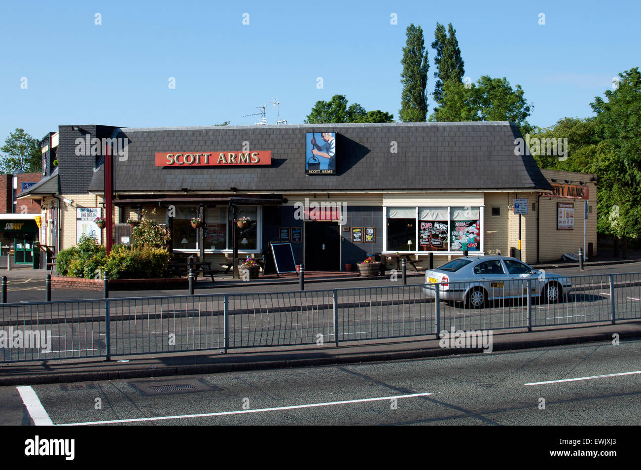 Great Barr Stock Photos & Great Barr Stock Images Alamy