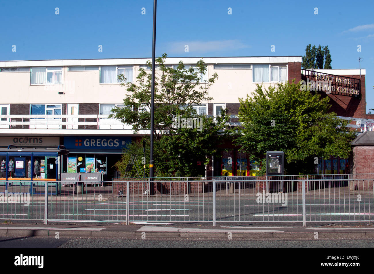 Walsall birmingham hires stock photography and images Alamy