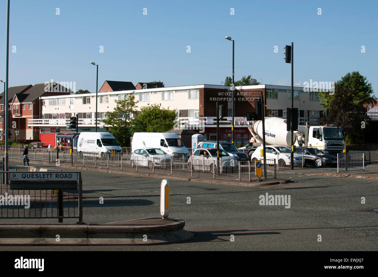Walsall birmingham hires stock photography and images Alamy
