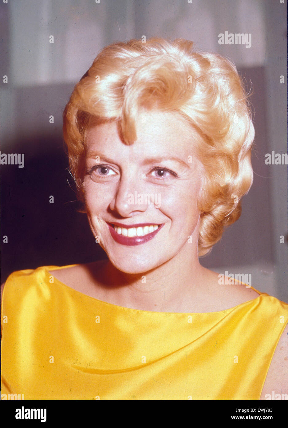 ROSEMARY CLOONEY (1928-2002) US singer about 1976 Stock Photo
