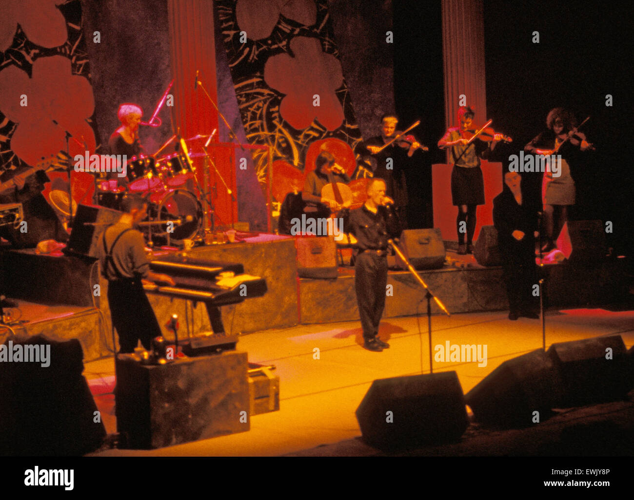 The communards band hi-res stock photography and images - Alamy