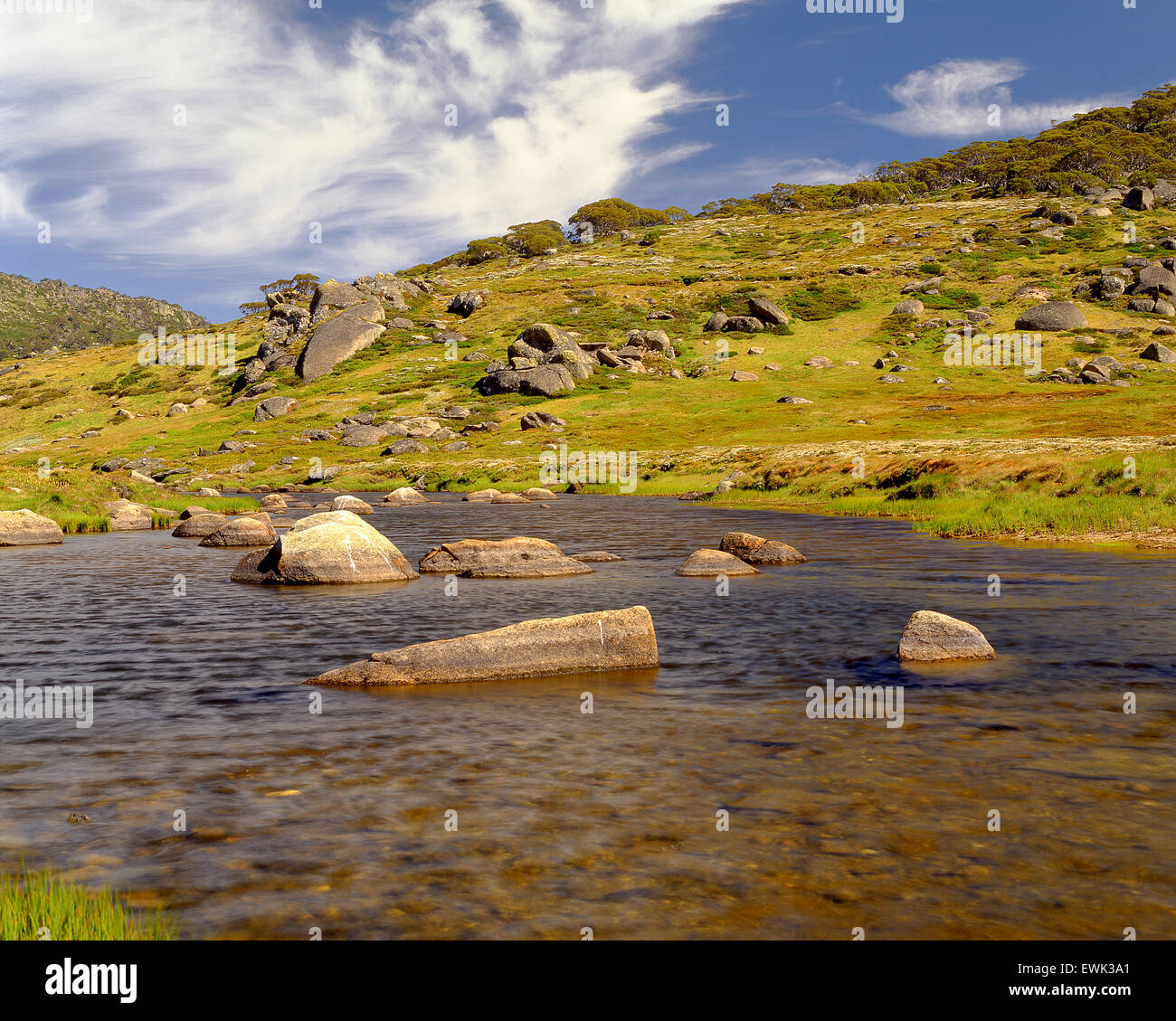 Australia spencers creek snowy mountains hires stock photography and images Alamy