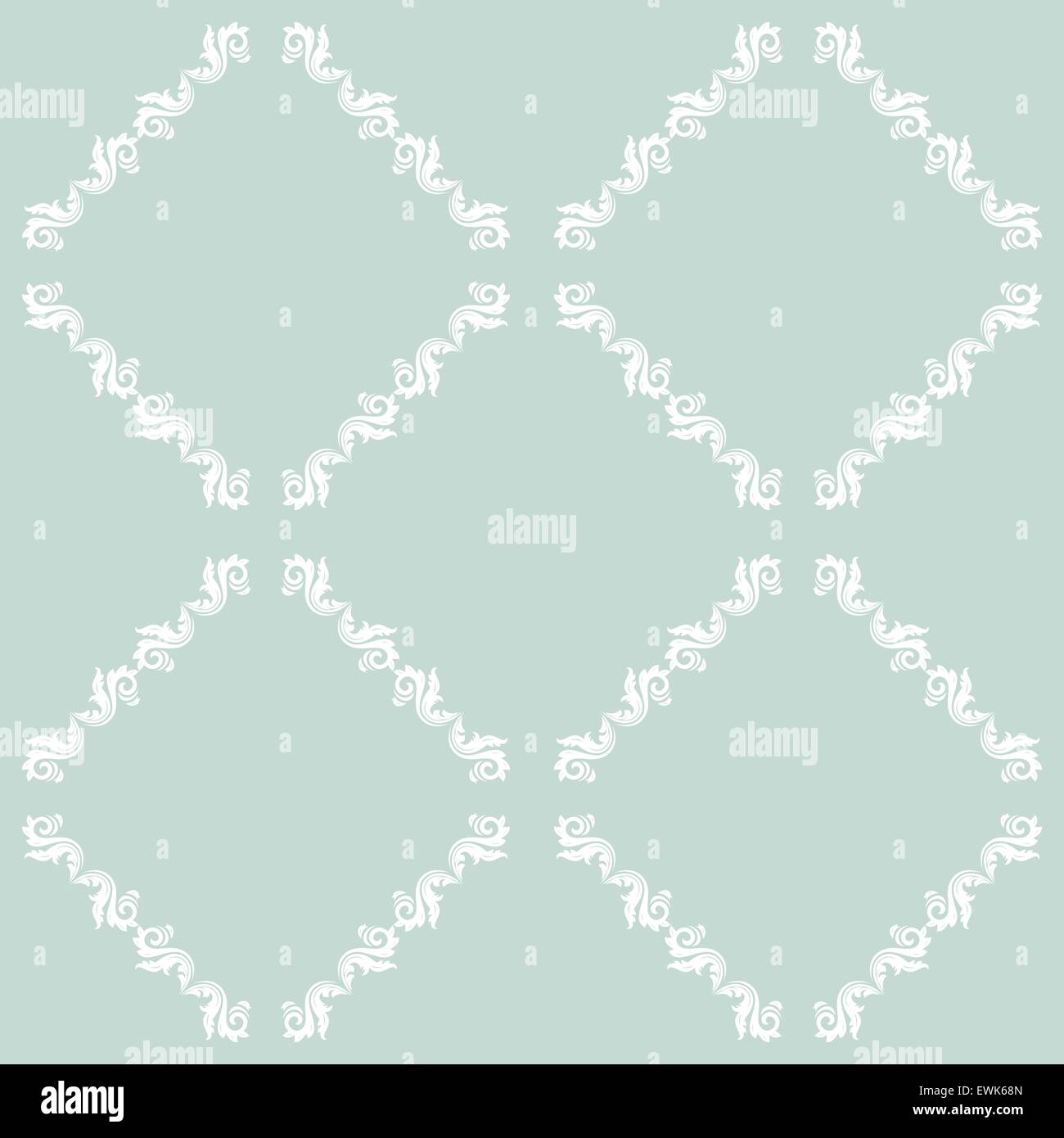 Seamless Abstract Vector Pattern Stock Vector Image & Art - Alamy