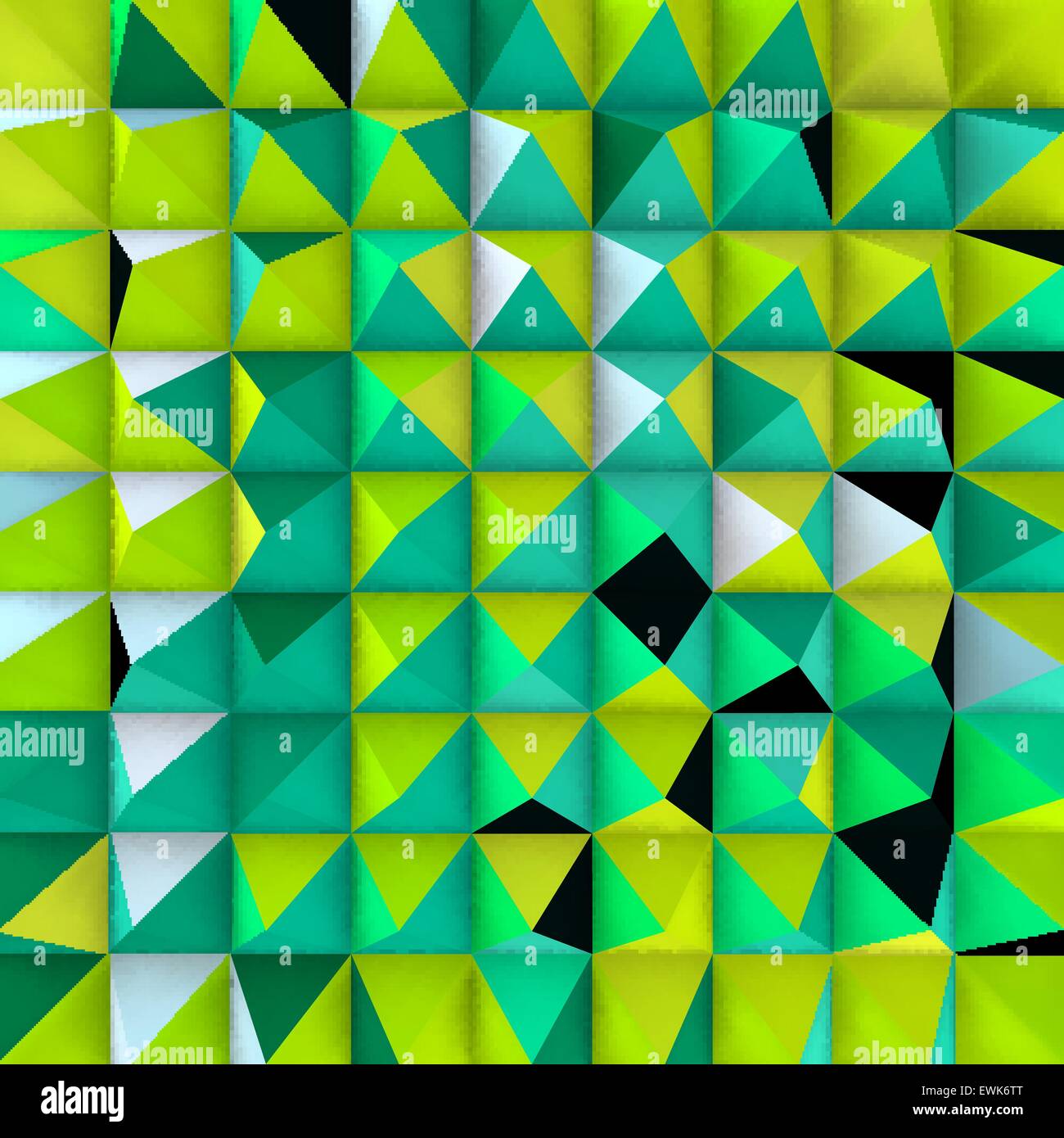 Abstract mosaic background. Vector illustration Stock Vector Image ...