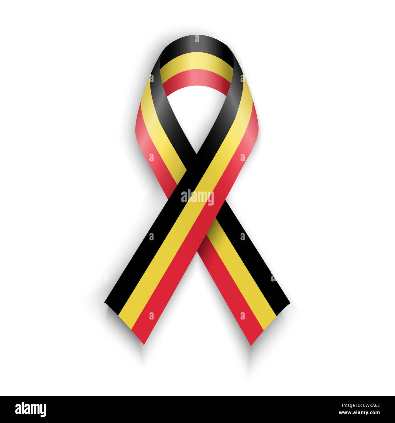 Ribbon vector hi-res stock photography and images - Alamy