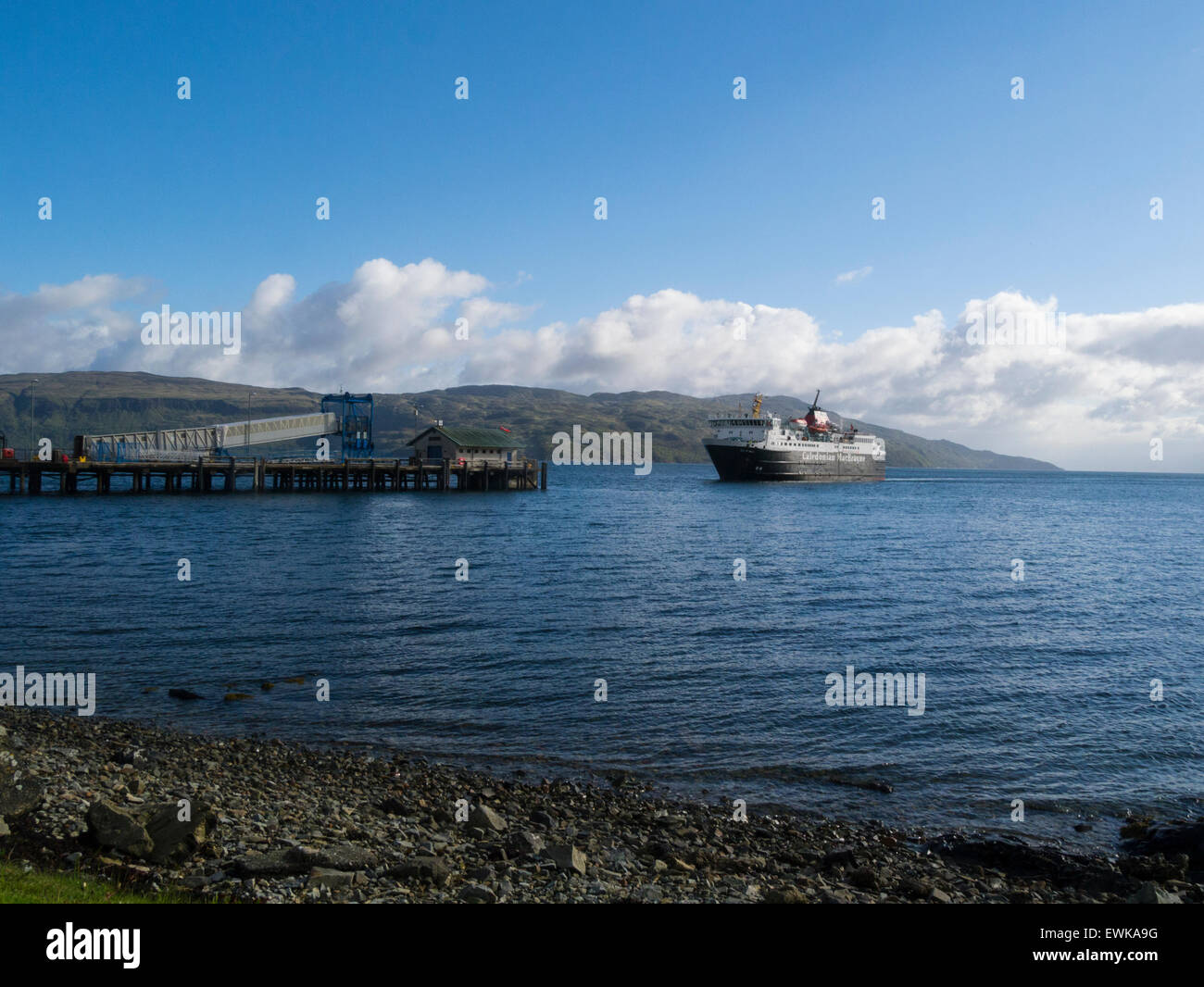 Calmac ferry approaching craignure ferry terminal hires stock photography and images Alamy Calmac ferry approaching craignure ferry terminal hires stock photography and images Alamy