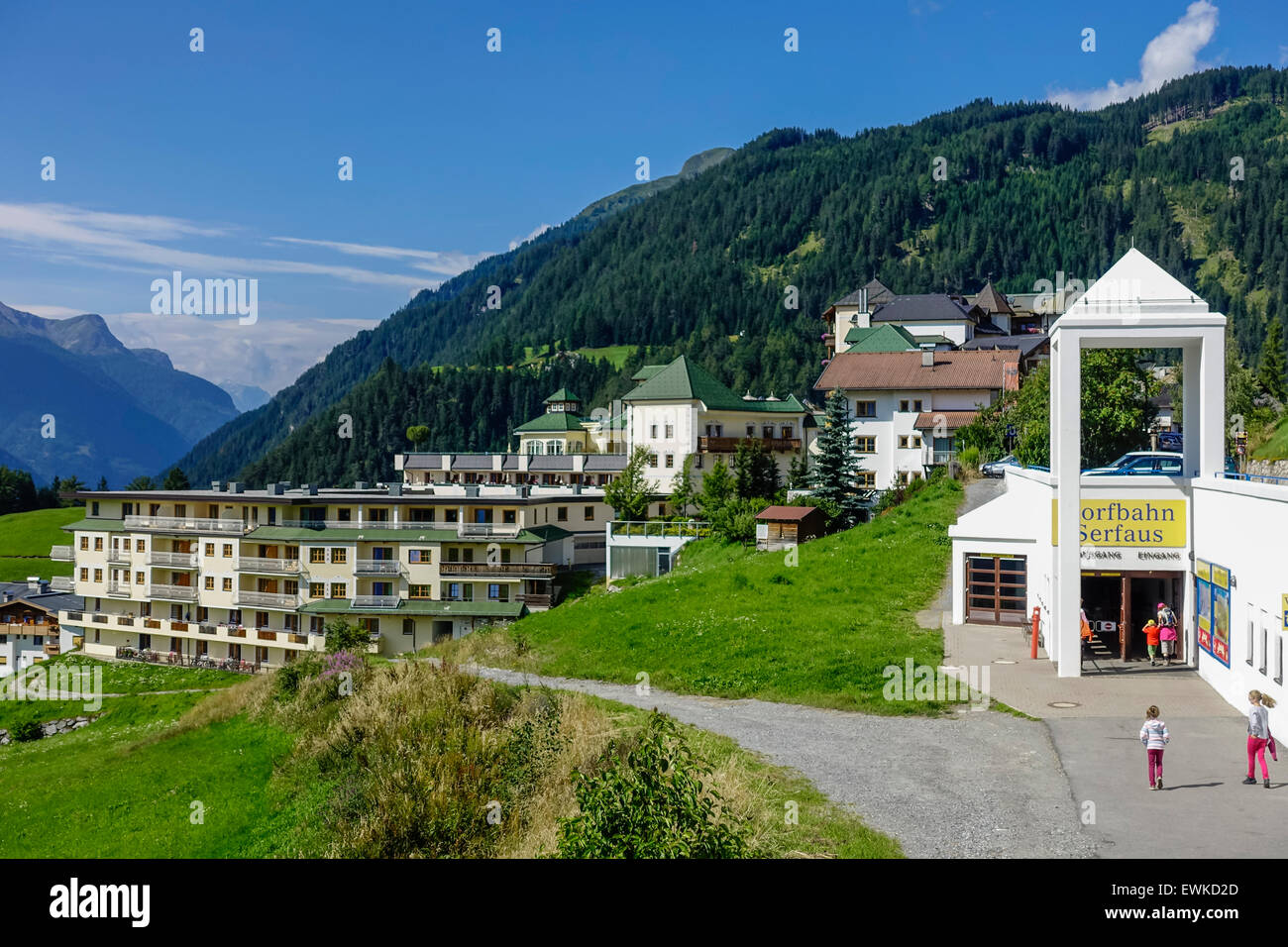 Look At Serfaus In Tyrol Austria Europe Stock Photo Alamy look-at-serfaus-in-tyrol-austria-europe-stock-photo-alamy