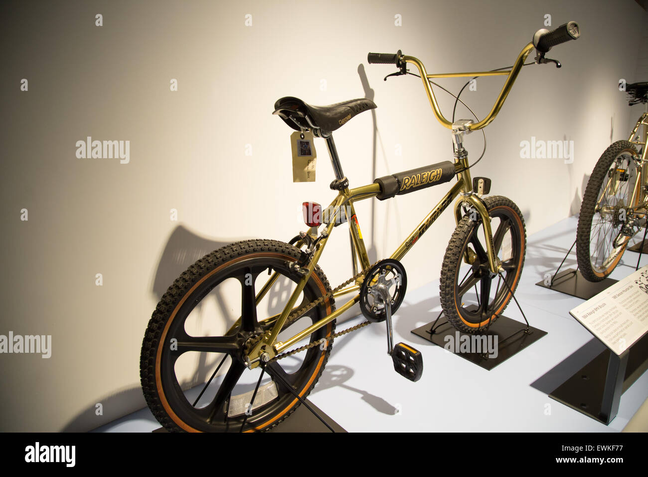 rally bmx bike