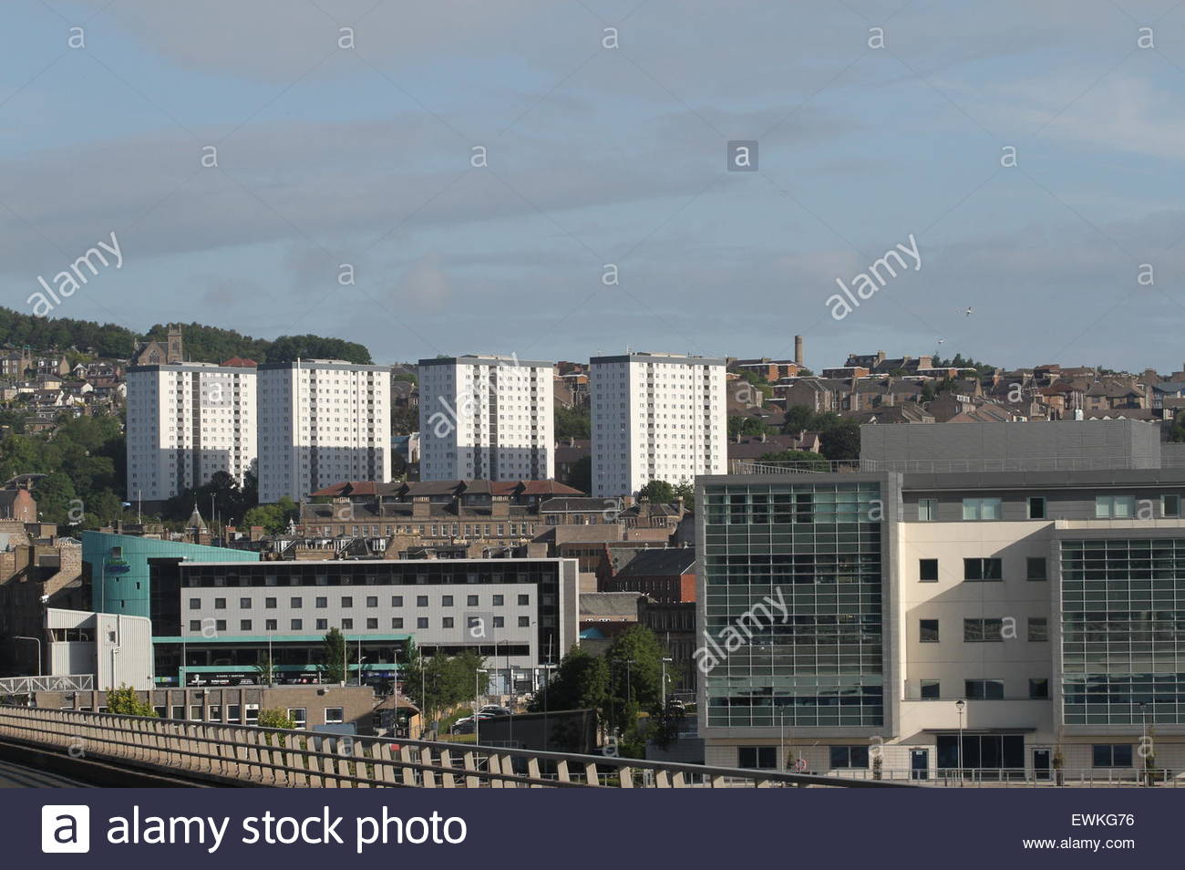 Hilltown Dundee Stock Photos & Hilltown Dundee Stock Images Alamy