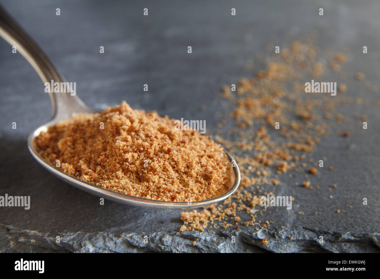 Coconut palm sugar Stock Photo Alamy