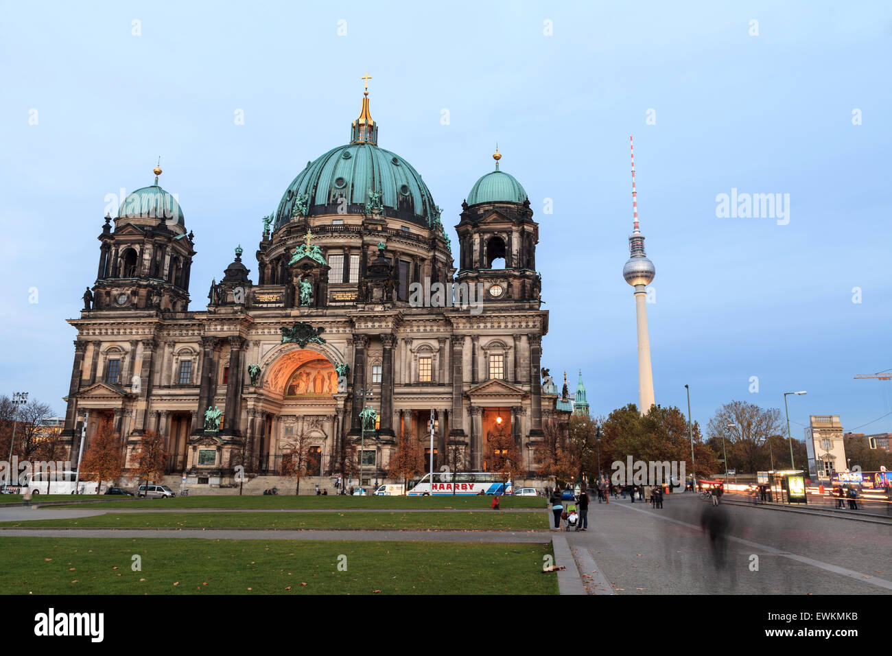 Largest church in berlin hi-res stock photography and images - Alamy