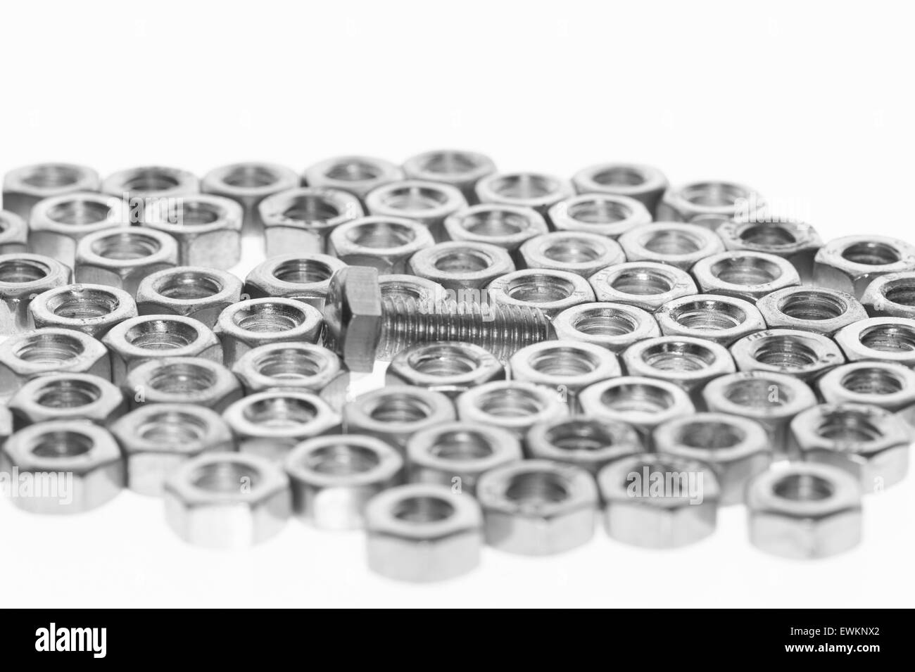 Nuts and bolt hires stock photography and images Alamy