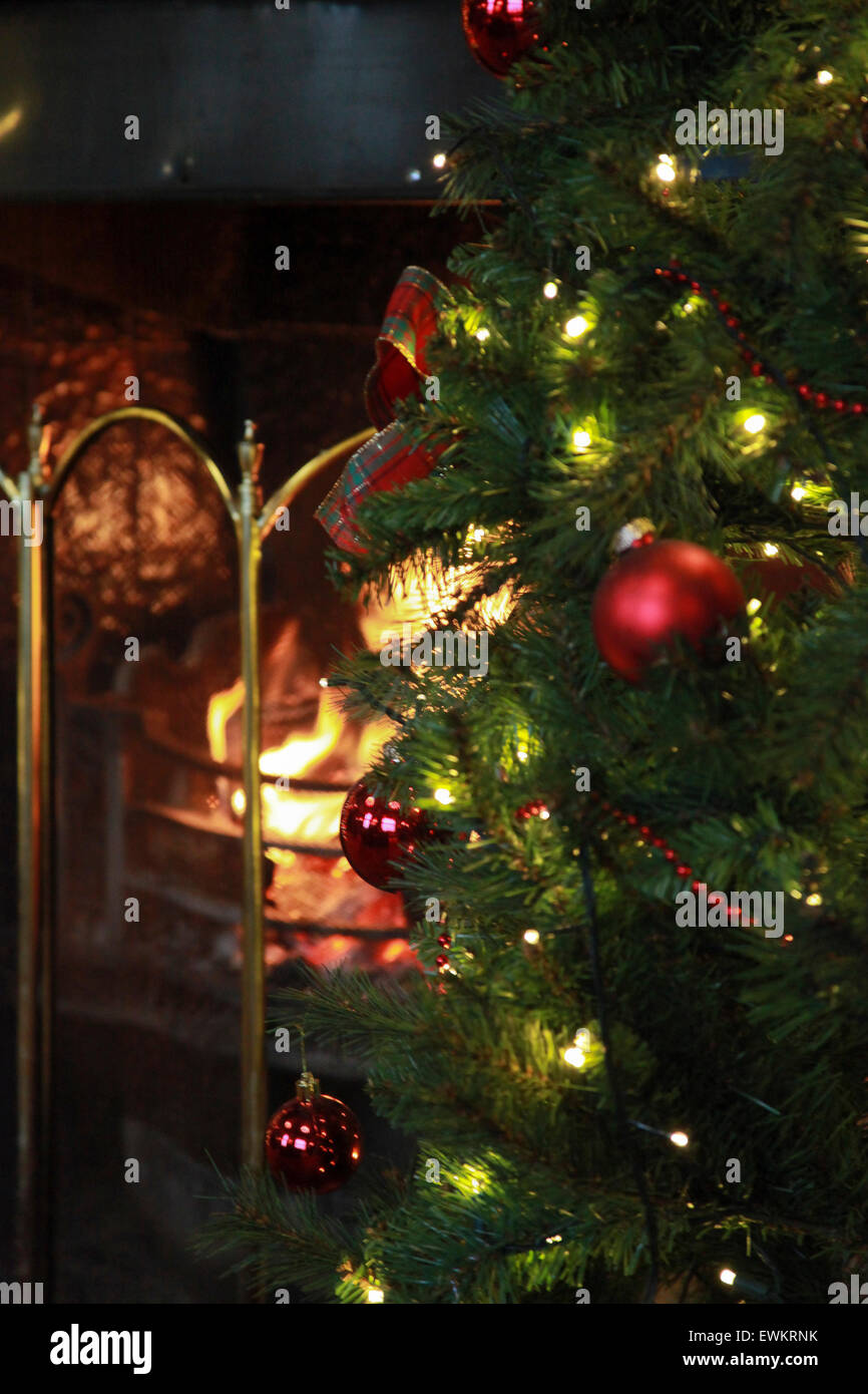 Fire tree hires stock photography and images Alamy