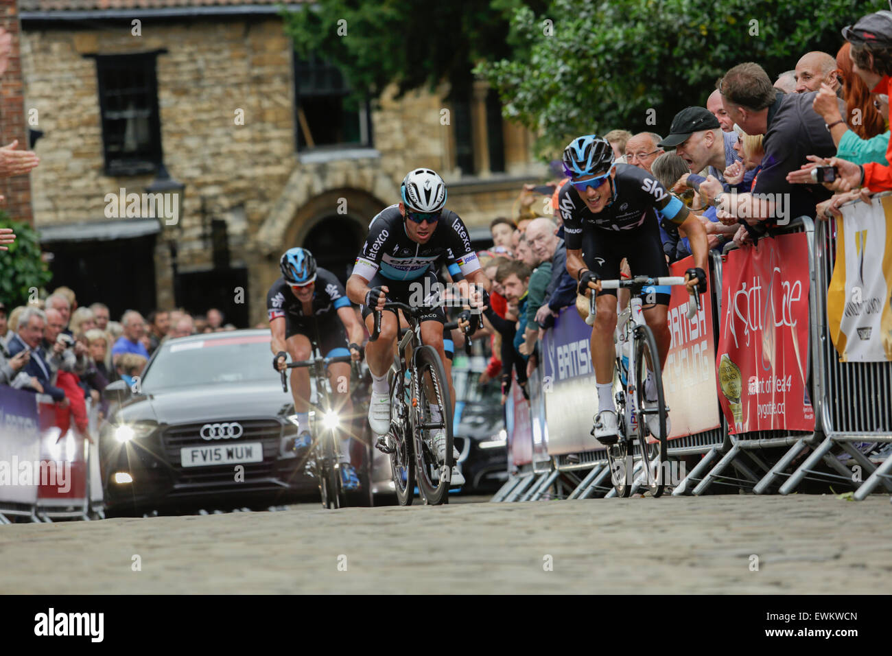 Mens national road race championships 2015 hi-res stock photography and ...