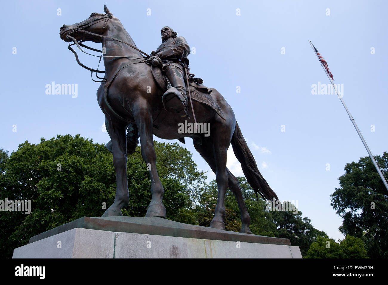 Nathan bedford forrest hires stock photography and images Alamy