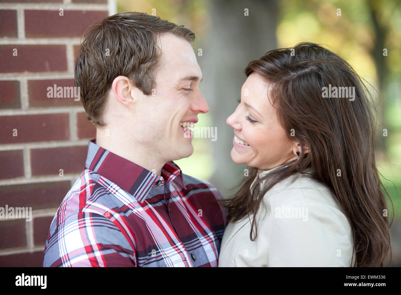 Happy Caucasian Couple Stock Photo Alamy Happy Caucasian Couple Stock Photo Alamy