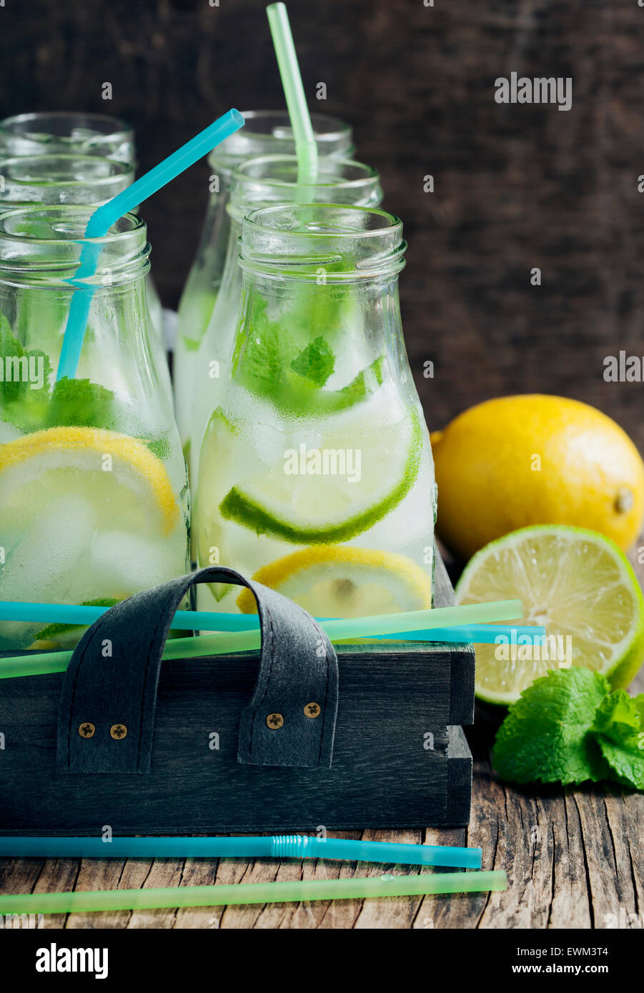 Lemon juice bottle hires stock photography and images Alamy