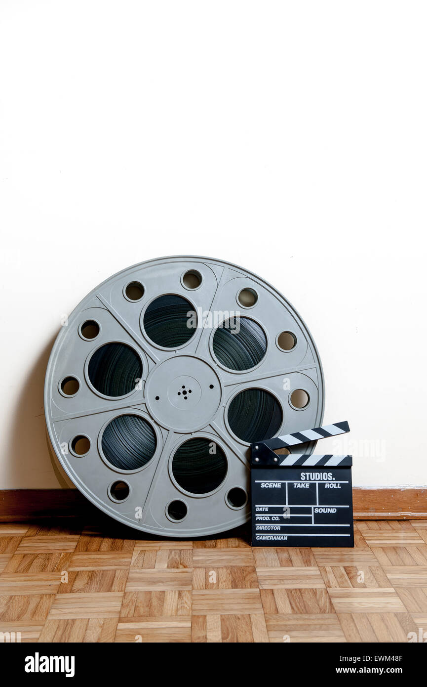 35mm film reel vertical hi-res stock photography and images - Page 2 - Alamy