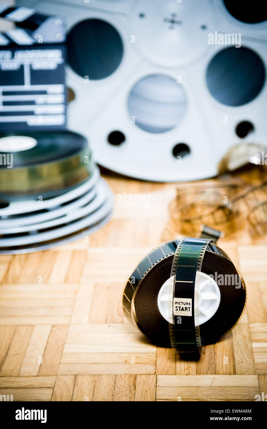 35mm film reel vertical hi-res stock photography and images - Page