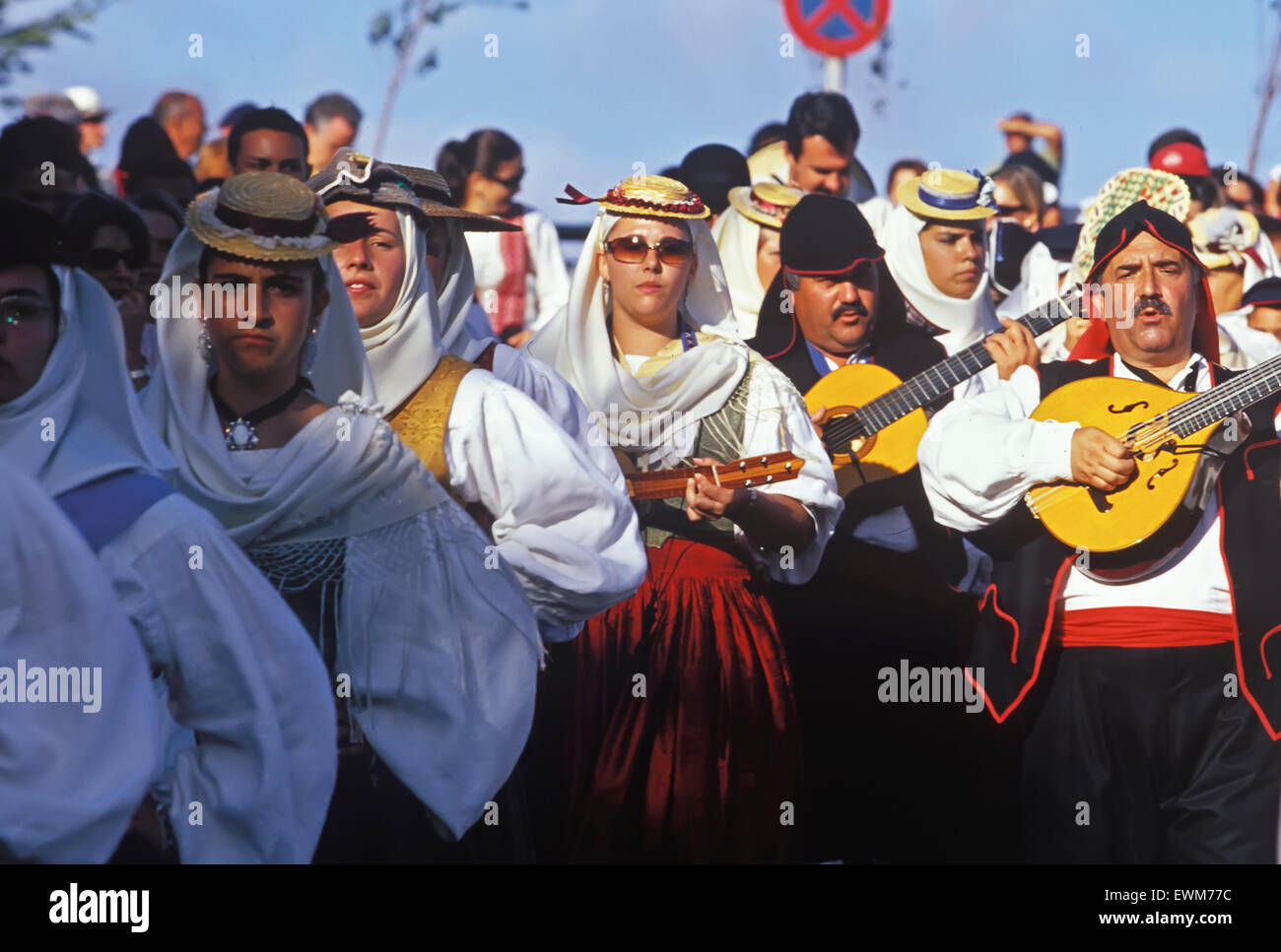 Canary islands music festival hires stock photography and images Alamy