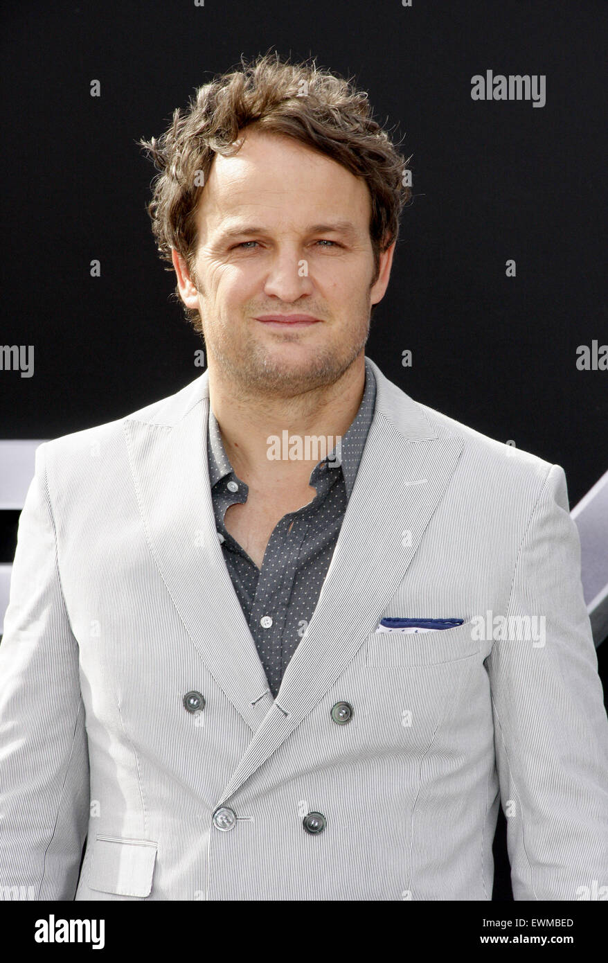 Jason Clarke at the Los Angeles premiere of 'Terminator Genisys' held