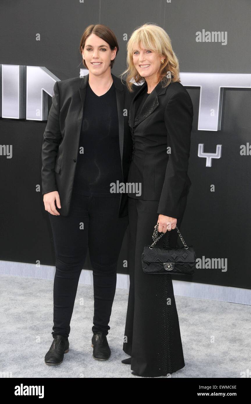 Megan ellison hi-res stock photography and images - Alamy